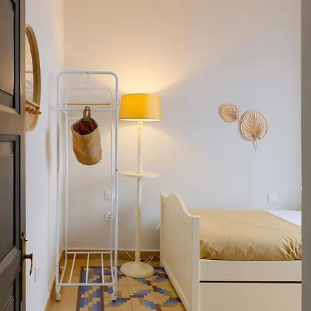 Apartment La Casa Del Foriatu Gijón
