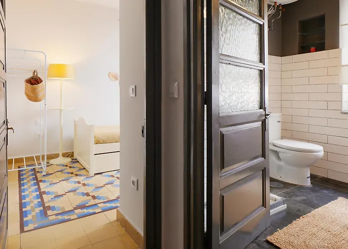 La Casa Del Foriatu Апартаменти *