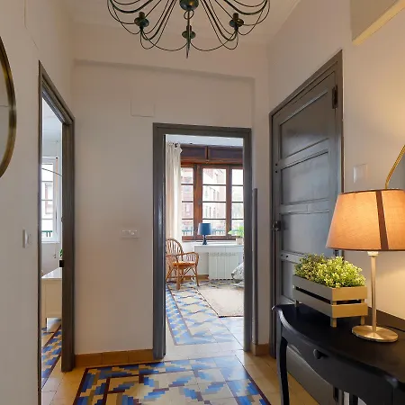 Apartman La Casa Del Foriatu *