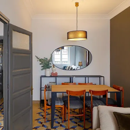 Apartman La Casa Del Foriatu