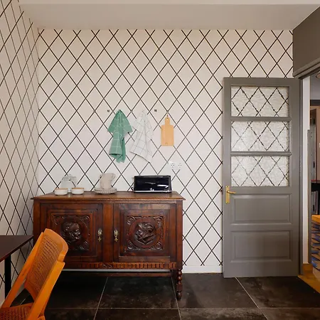 La Casa Del Foriatu Apartman