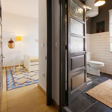 La Casa Del Foriatu Apartment *