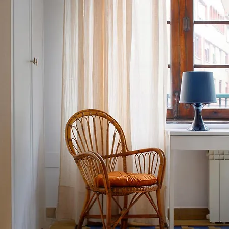 La Casa Del Foriatu Apartment Gijon