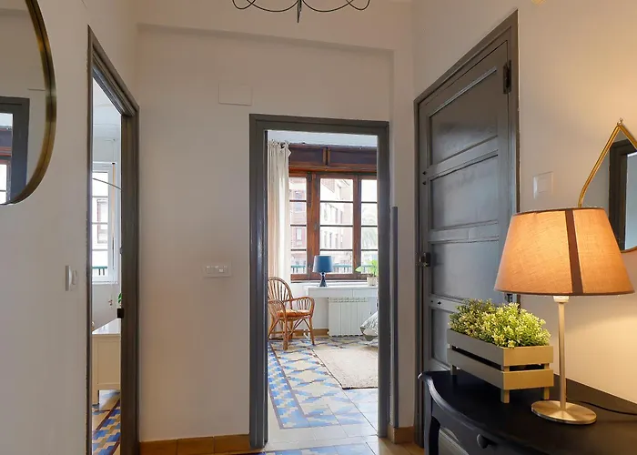 Apartament La Casa Del Foriatu *