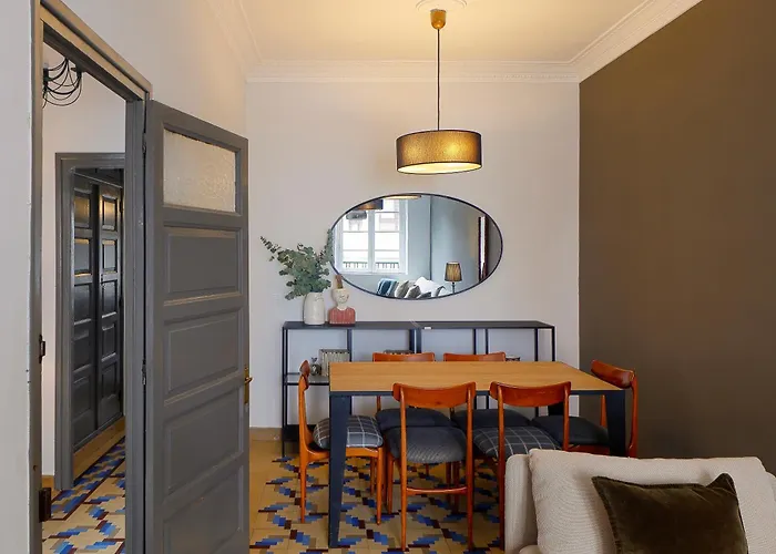 Apartament La Casa Del Foriatu