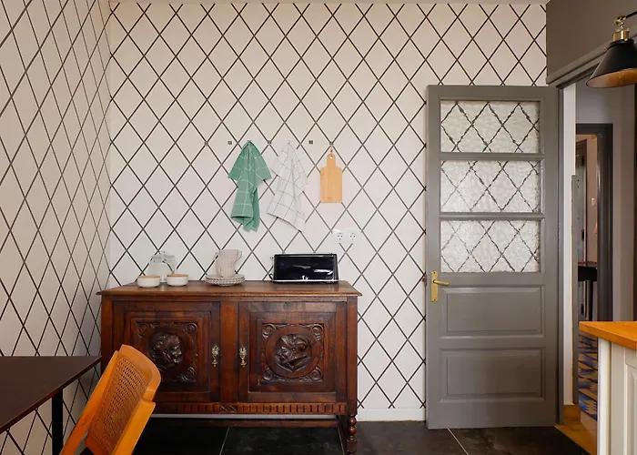 La Casa Del Foriatu Apartament