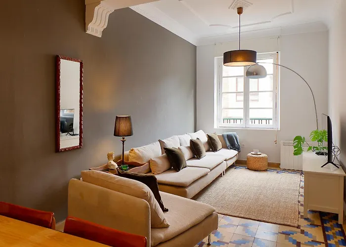 Apartament La Casa Del Foriatu