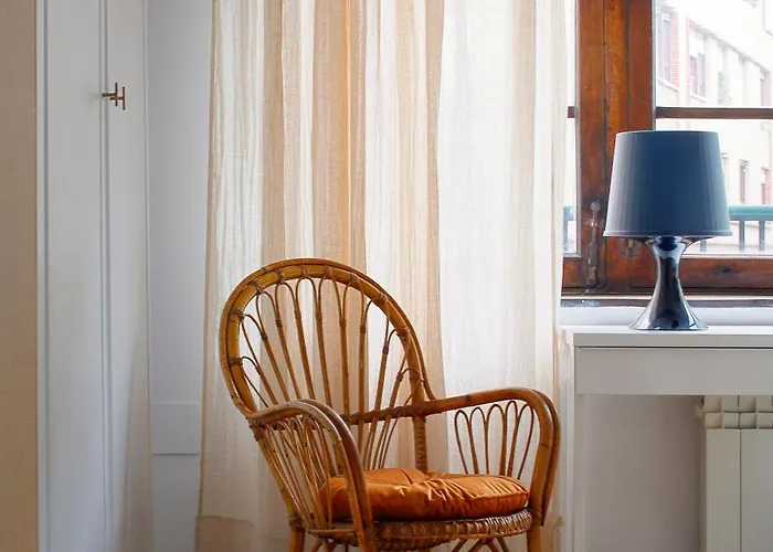 La Casa Del Foriatu Apartament Gijón